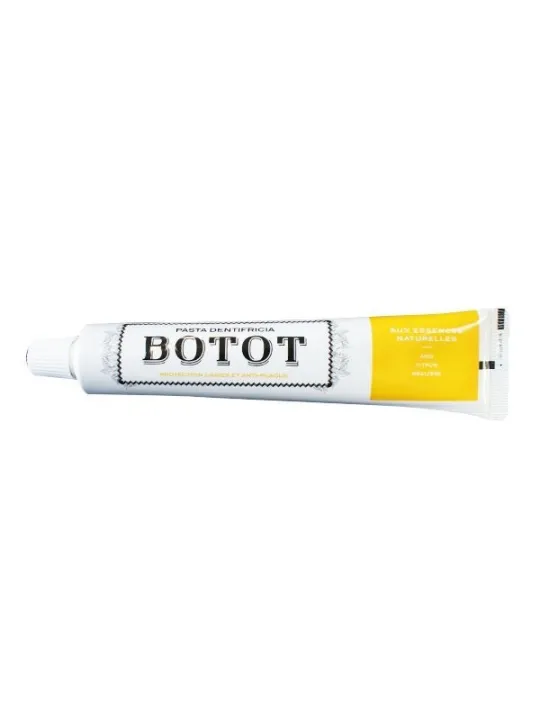 Botot dentifrice anis citrus et réglisse 75ml