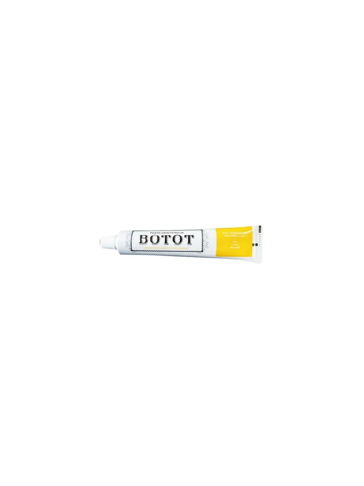 Botot dentifrice anis citrus et réglisse 75ml