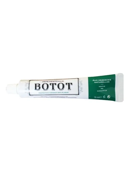 BOTOT Dentifrice Denthe Pin Eucalyptus 7ML