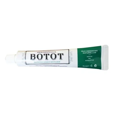 BOTOT Dentifrice Denthe Pin Eucalyptus 7ML