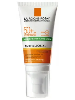 LA ROCHE-POSAY Anthelios XL SPF50+ Gel-crème toucher sec 50ML