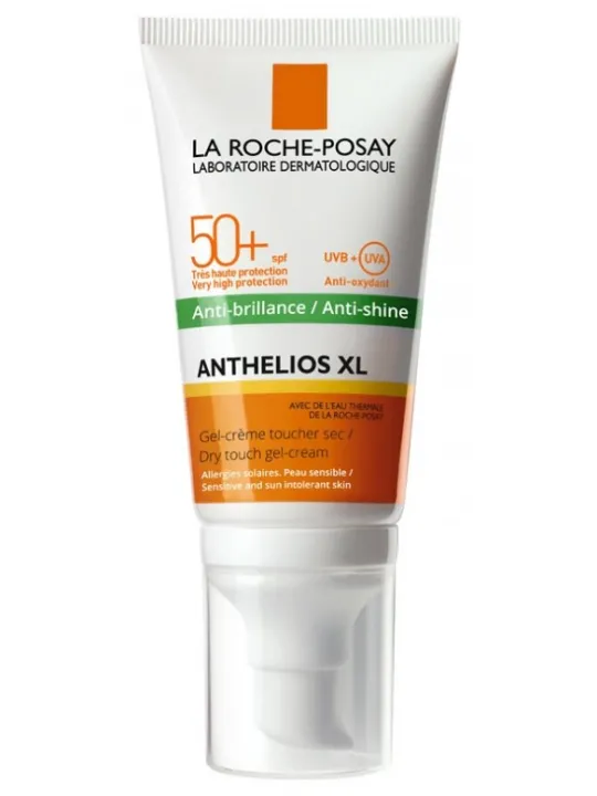 LA ROCHE-POSAY Anthelios XL SPF50+ Gel-crème toucher sec 50ML