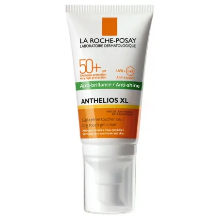 LA ROCHE-POSAY Anthelios XL SPF50+ Gel-crème toucher sec 50ML