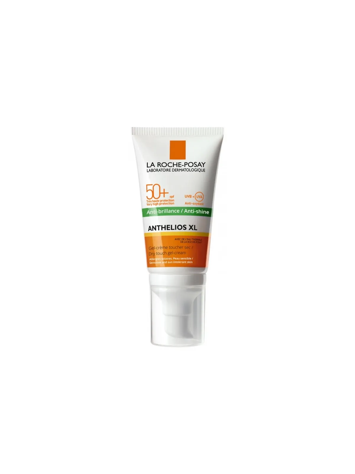 LA ROCHE-POSAY Anthelios XL SPF50+ Gel-crème toucher sec 50ML