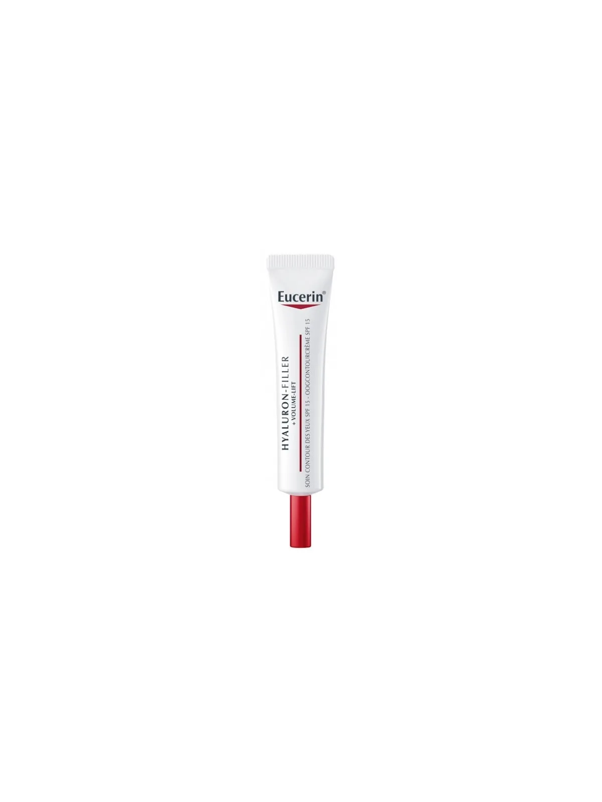 EUCERIN Hyaluron-Filler + Volume-Lift Soin des Yeux 15ML