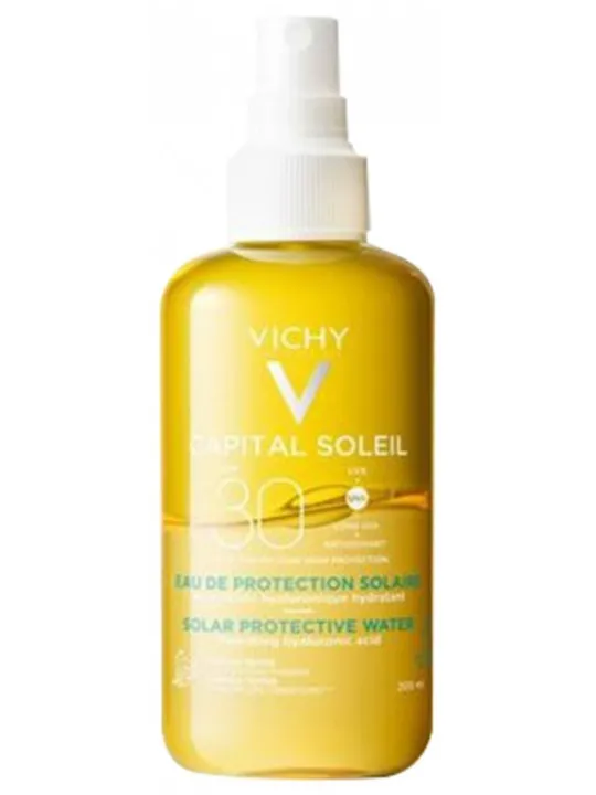 VICHY Idéal Soleil Eau de Protection Solaire SPF30 200ML