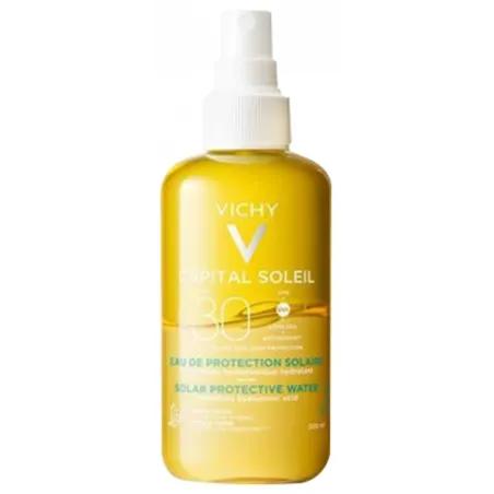 VICHY Idéal Soleil Eau de Protection Solaire SPF30 200ML