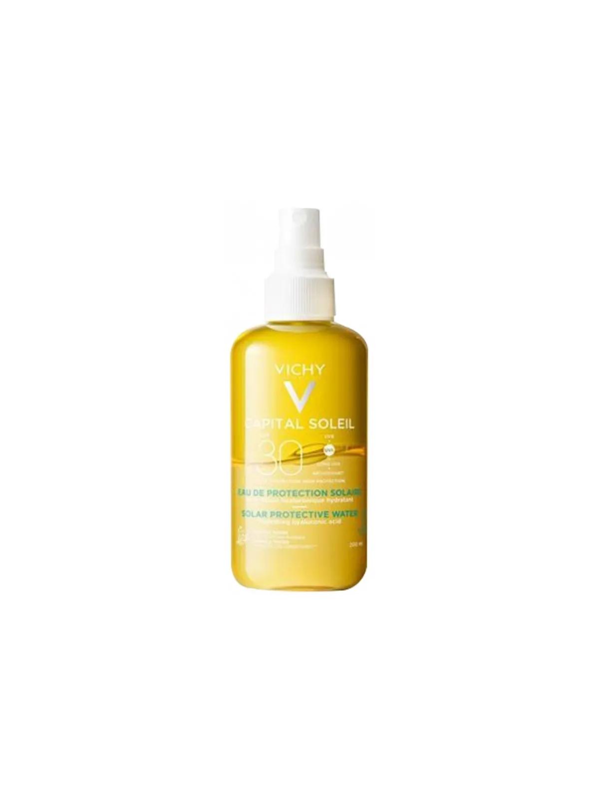 VICHY Idéal Soleil Eau de Protection Solaire SPF30 200ML