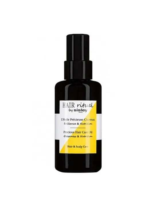 SISLEY Hair Rituel Huile Précieuse Cheveux Brillance Et Nutrition 100ml