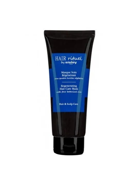 SISLEY Hair Rituel Masque Soin Régénérant Aux 4 Huiles 200ml