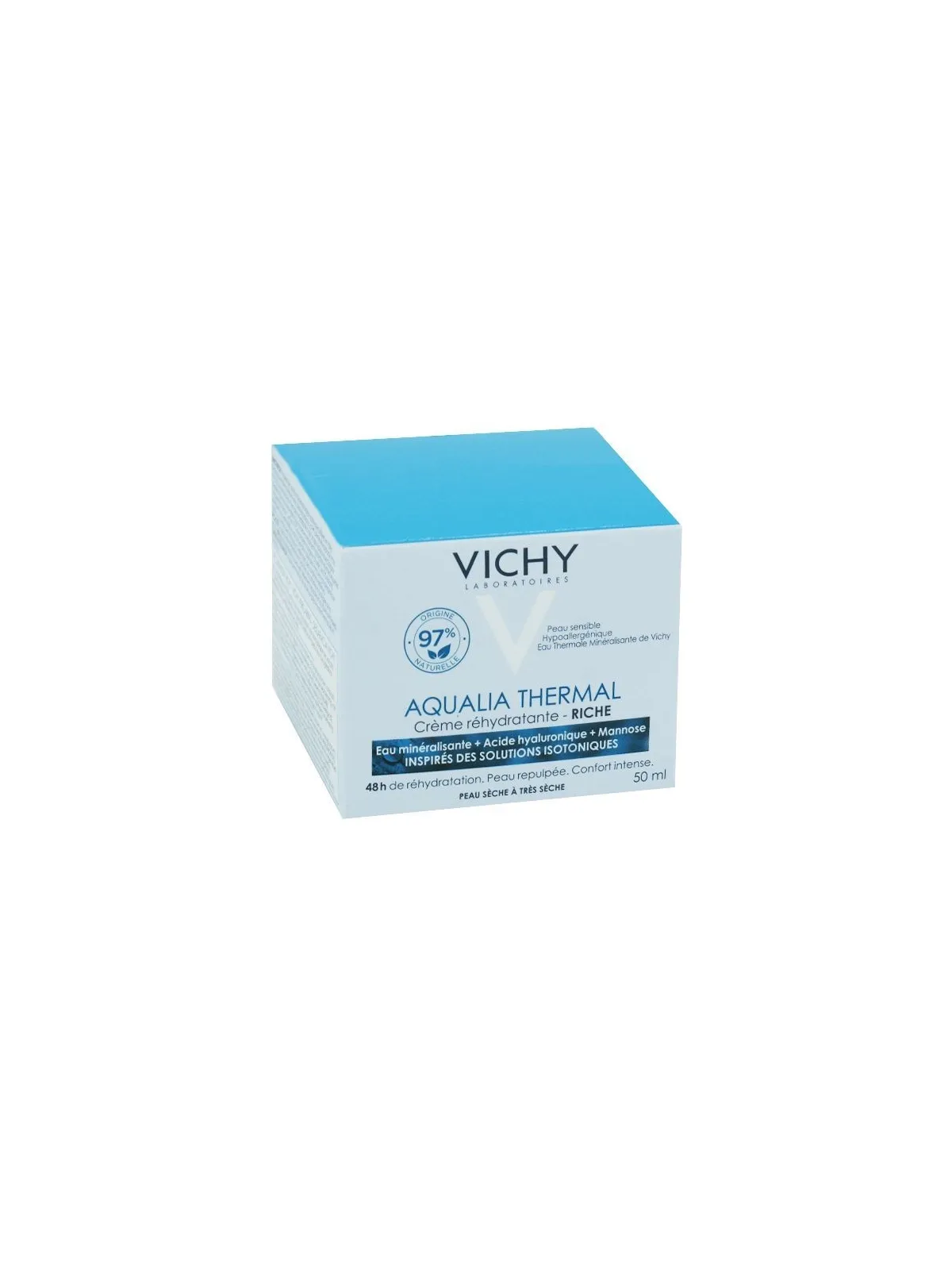Vichy Aqualia Thermal Crème Riche Pot 50ml