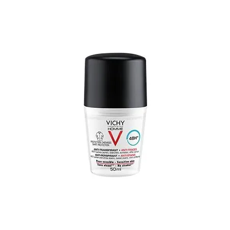 Vichy Déodorant 48H anti transpirant anti-traces 50ml
