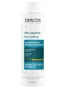 VICHY Dercos Ultra Apaisant Shampoing Cheveux Secs 200ML