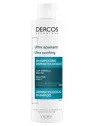 VICHY Dercos Shampoing Ultra Apaisant Cheveux Normaux à Gras 200ML