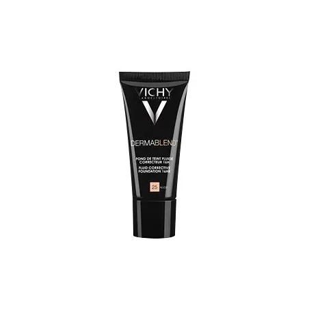 Vichy Dermablend fond de teint correcteur 16H 30ml