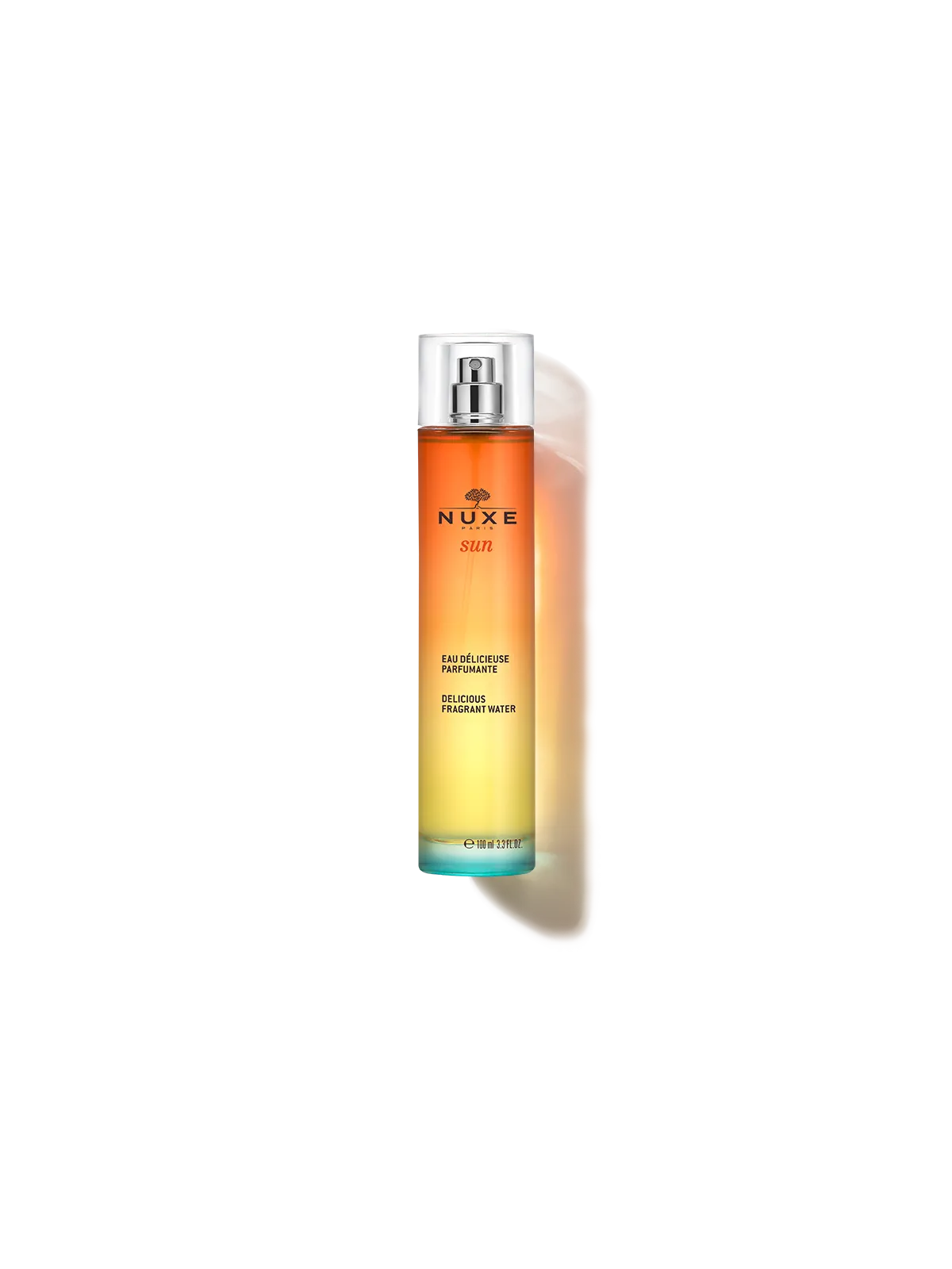 NUXE Sun Eau Délicieuse Parfumante vaporisateur 100ml