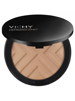 VICHY Dermablend Covermatte Fond de Teint Poudre Compact Gold (45) 9,5G