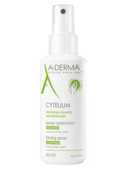 A-DERMA Cytelium Spray Assechant 100ML