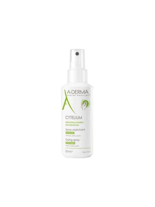 A-DERMA Cytelium Spray Assechant 100ML