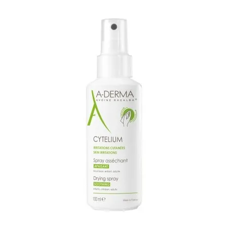 A-DERMA Cytelium Spray Assechant 100ML