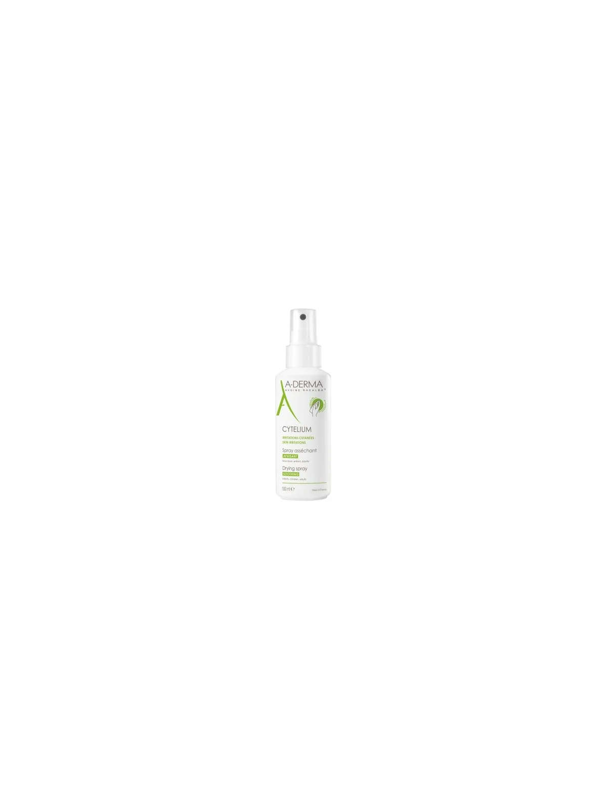 A-DERMA Cytelium Spray Assechant 100ML