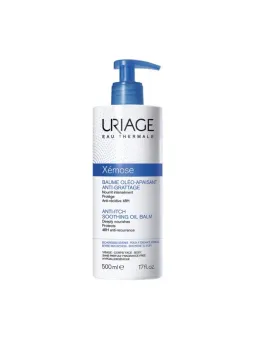 URIAGE Xémose Baume Oléo-Apaisant Anti-Grattage 500ML