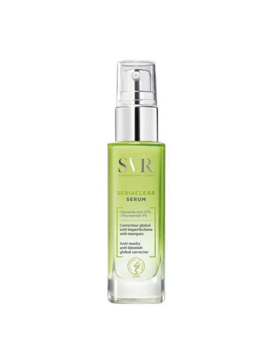 SVR Sebiaclear Serum 30ML
