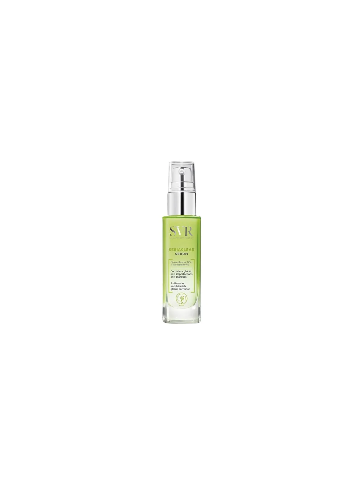SVR Sebiaclear Serum 30ML