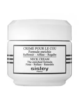SISLEY Crème Pour Le Cou Formule Enrichie Raffermissant, affinant et regalbant 50ml