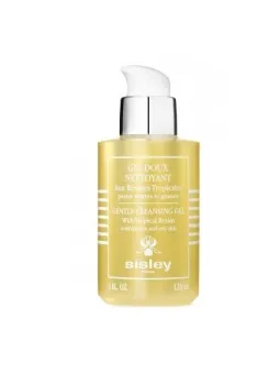 SISLEY Gel Doux Nettoyant Aux Résines Tropicales 120ml