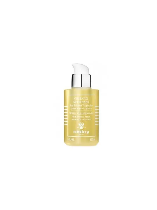 SISLEY Gel Doux Nettoyant Aux Résines Tropicales 120ml