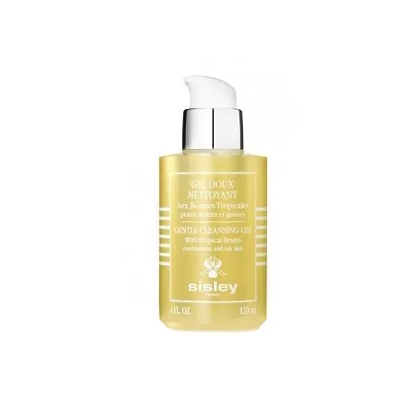 SISLEY Gel Doux Nettoyant Aux Résines Tropicales 120ml