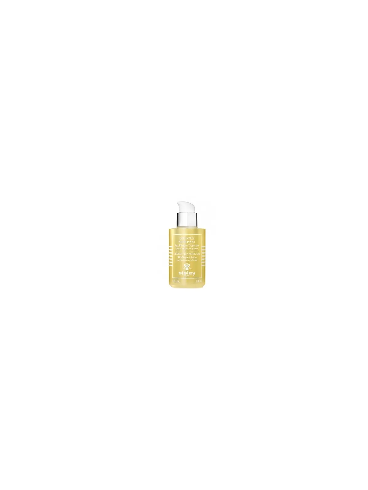 SISLEY Gel Doux Nettoyant Aux Résines Tropicales 120ml