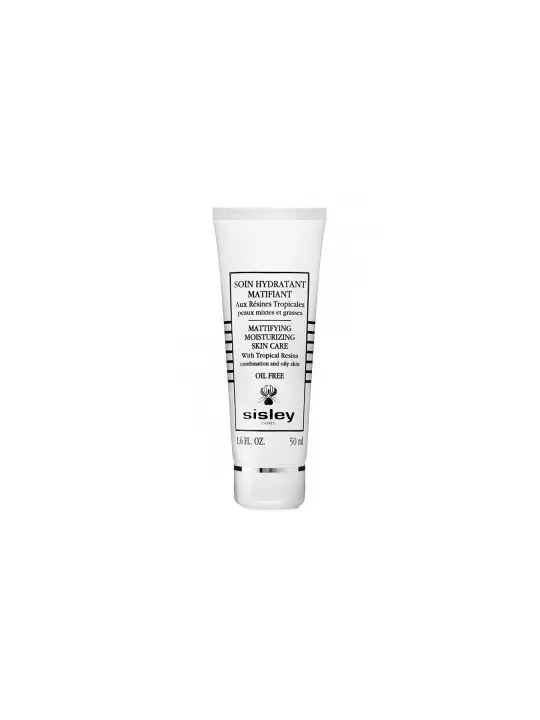 Sisley soin hydratant matifiant aux résines tropicales 50ml