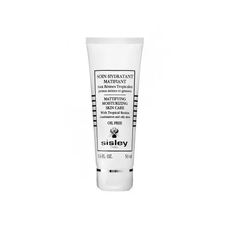 Sisley soin hydratant matifiant aux résines tropicales 50ml