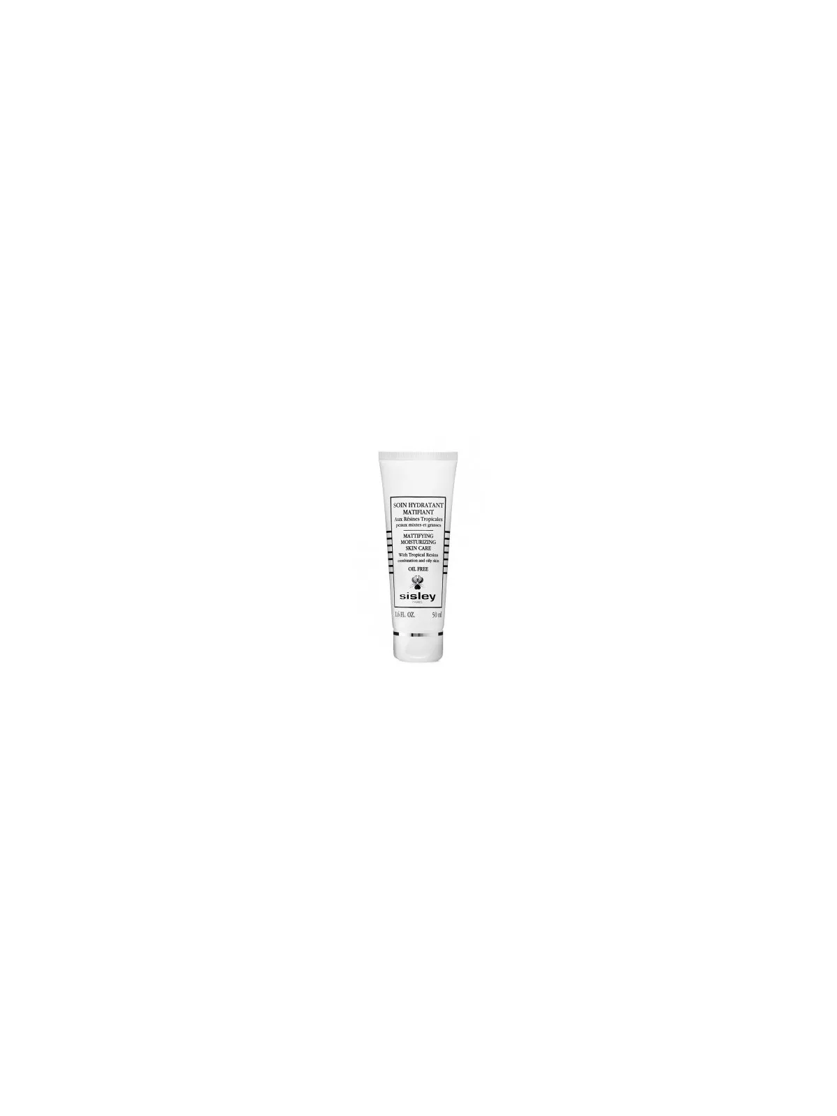 Sisley soin hydratant matifiant aux résines tropicales 50ml