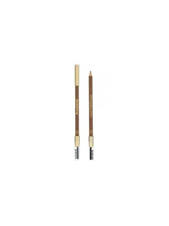 Sisley phyto-sourcils perfect avec brosse et taille-crayon 2 châtain 0,55g