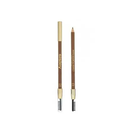 Sisley phyto-sourcils perfect avec brosse et taille-crayon 2 châtain 0,55g