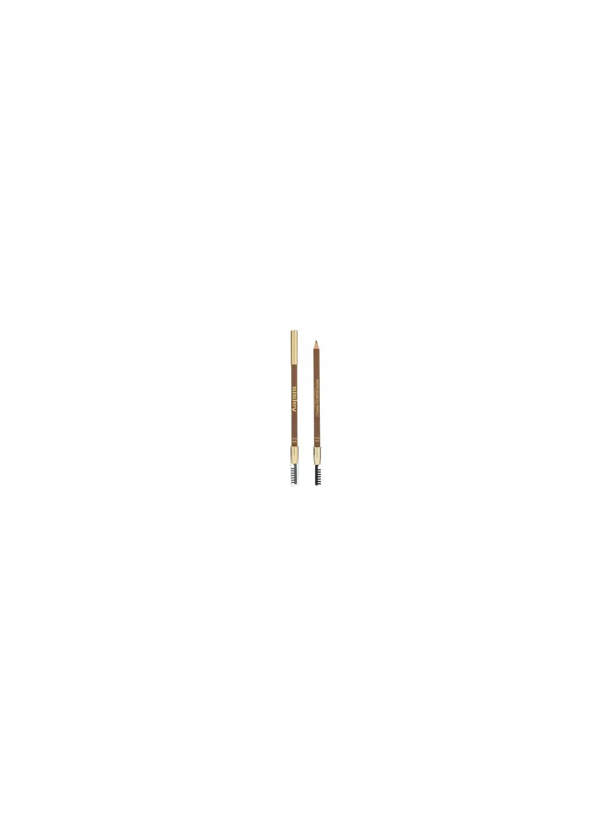 Sisley phyto-sourcils perfect avec brosse et taille-crayon 2 châtain 0,55g