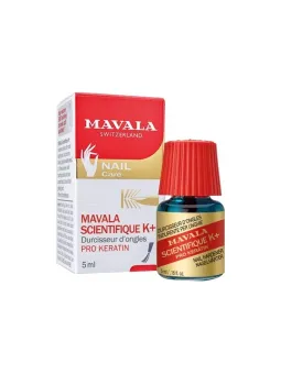 MAVALA Scientifique K+ Durcisseur Ongles 5ML