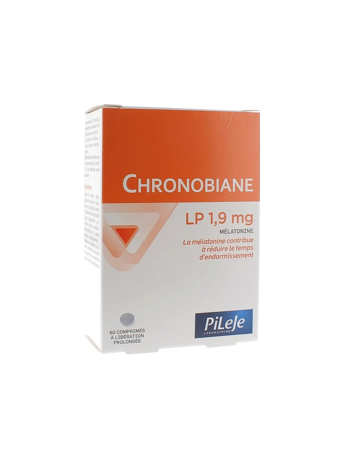 PILEJE Chronobiane LP 1.9MG Comprimés boite de 60