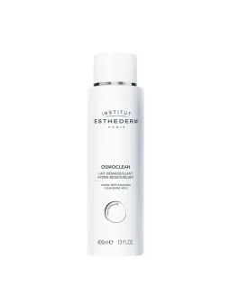 Esthederm osmoclean lait demaquillant hydra ressourcant 400ml