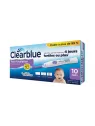 CLEARBLUE Test d'ovulation Digital Avancé boite de 10