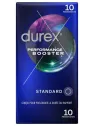 DUREX Performance Booster Préservatifs boite de 10
