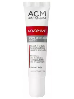 ACM Novophane Crème des Ongles 15ML