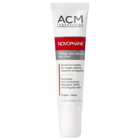 ACM Novophane Crème des Ongles 15ML