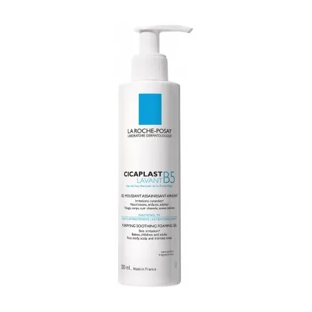 LA ROCHE-POSAY Cicaplast B5 Gel Lavant 200ML