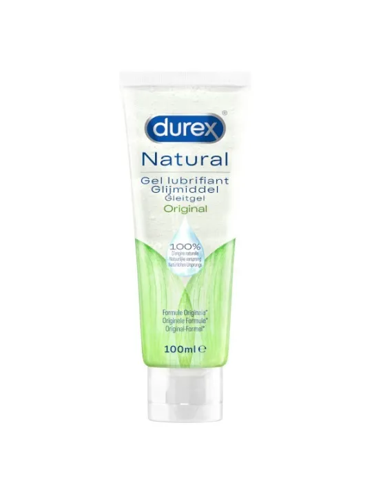 DUREX Gel Lubrifiant Original 100ML