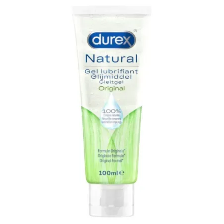 DUREX Gel Lubrifiant Original 100ML