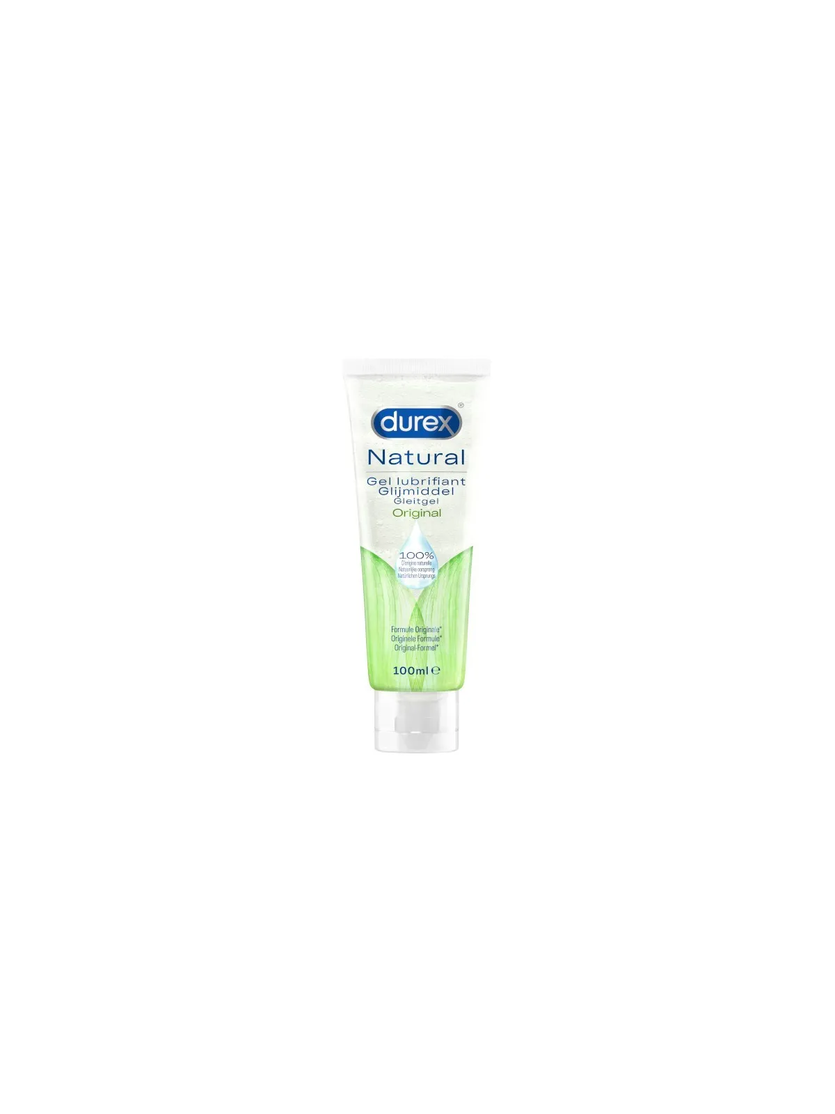 DUREX Gel Lubrifiant Original 100ML